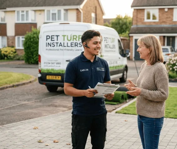 Pet Turf Installation Macomb, IL FAQs